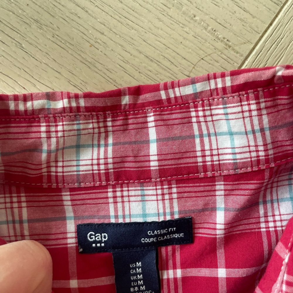 Gap Button Down - image 2
